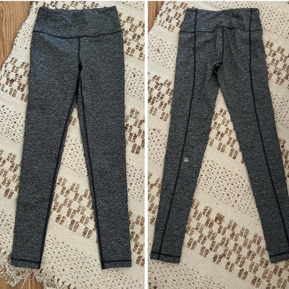 Victoria Secret VS Grey Leggings